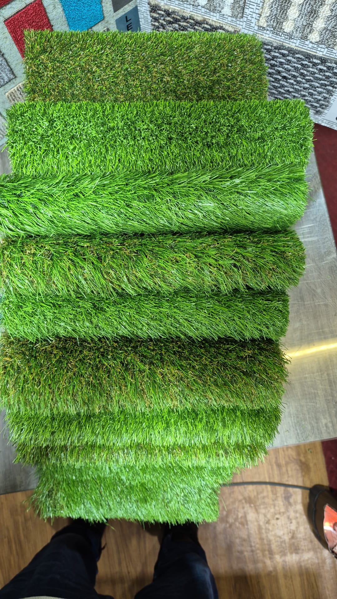 40mm Çim Halı - Toptan halıfleks satışı