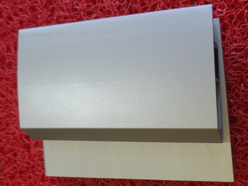 Alüminyum Süpürgelik - Toptan halıfleks satışı