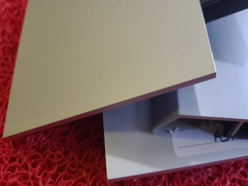 Metal Süpürgelik - Toptan halıfleks satışı