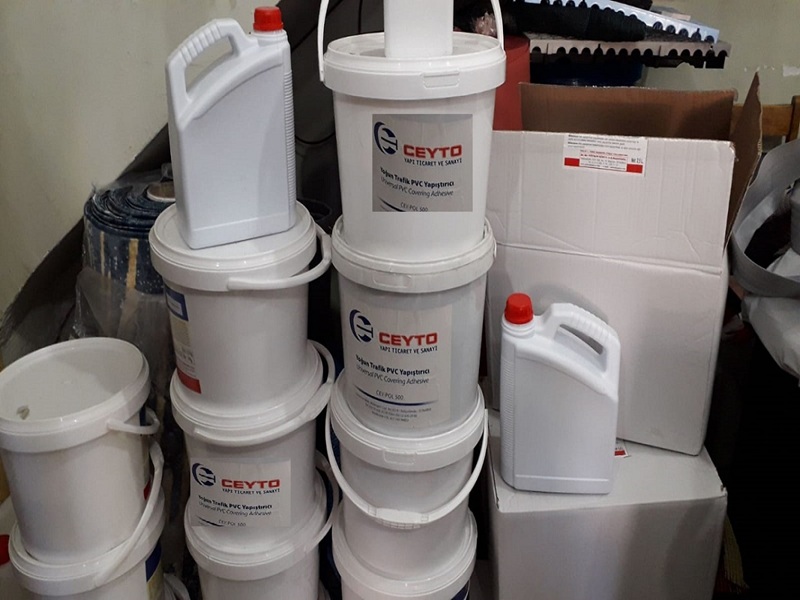 Toptan Yapıştırıcı - Toptan halıfleks satışı