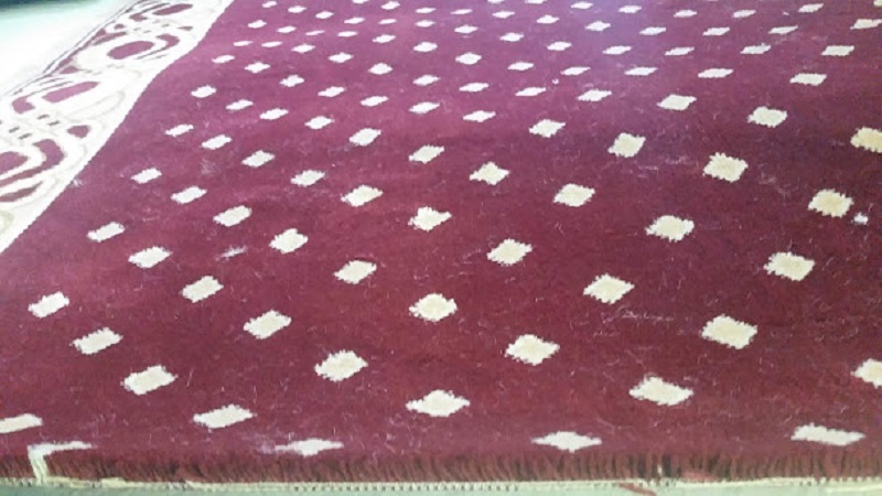 Leke Tutmaz Cami Halısı - Toptan halıfleks satışı