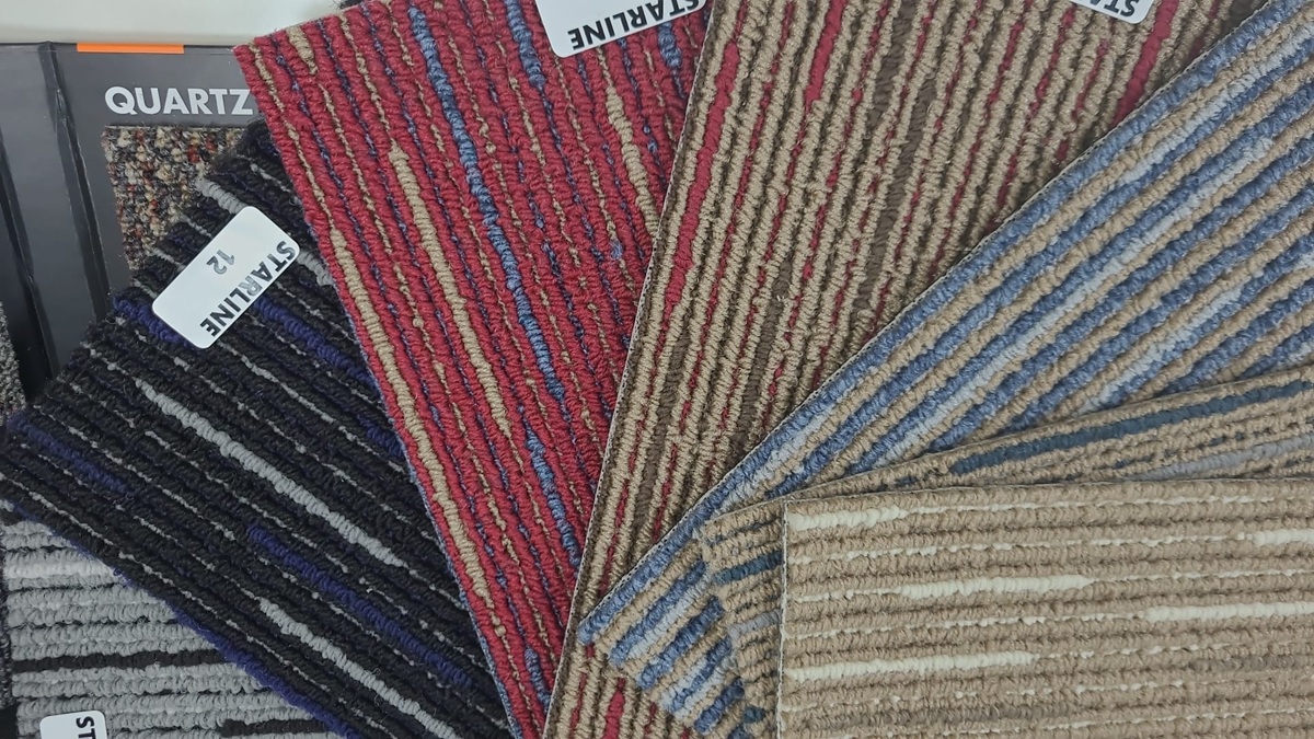 Ofis Döşeme Bukle Halı - Toptan halıfleks satışı