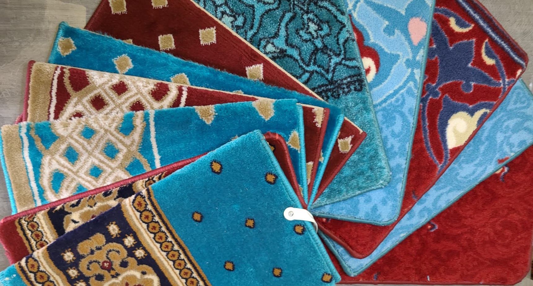 Mihraplı Cami Halısı - Toptan halıfleks satışı