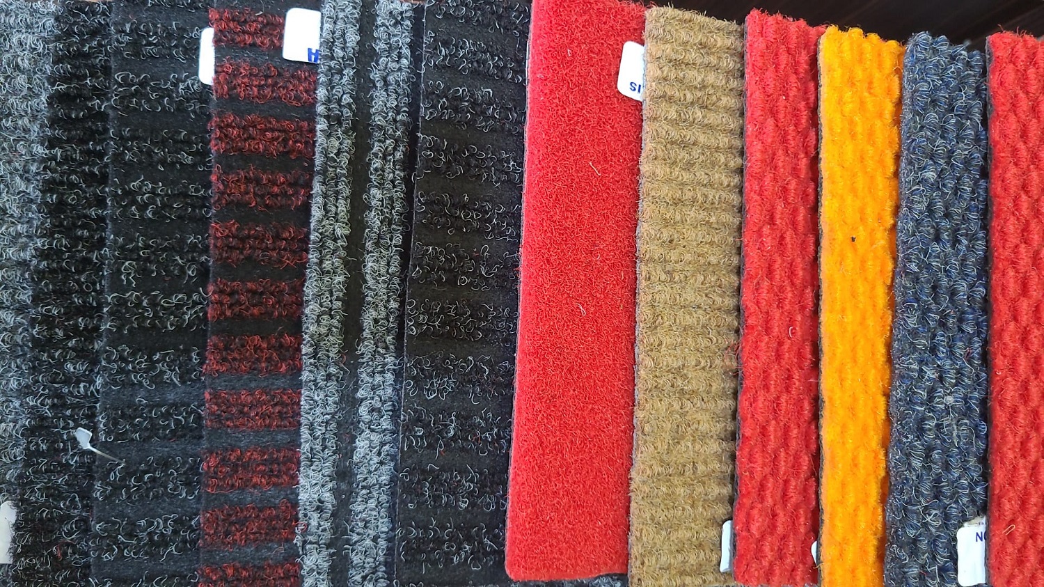 Çelik Halı - Toptan halıfleks satışı