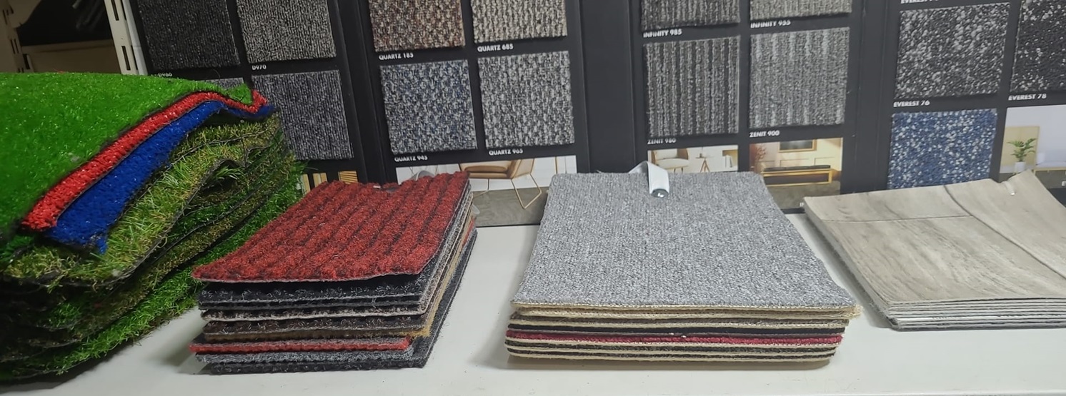 Duvardan duvara halıfleks zemin kaplama