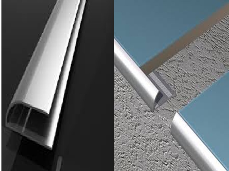 Alüminyum Halı Bitim Profili - Toptan halıfleks satışı