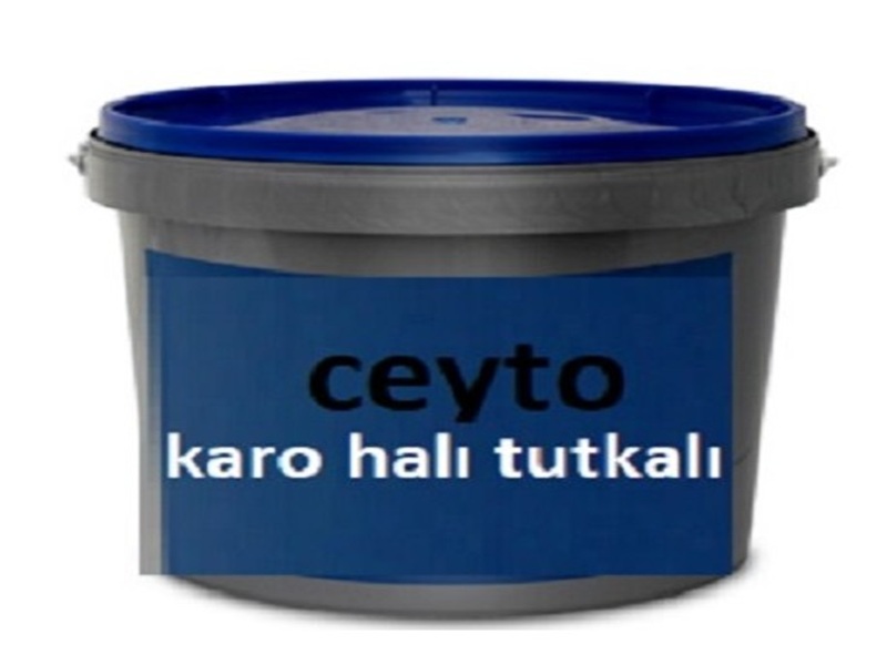 Karo Halı Yapıştırıcı - yapistirici
