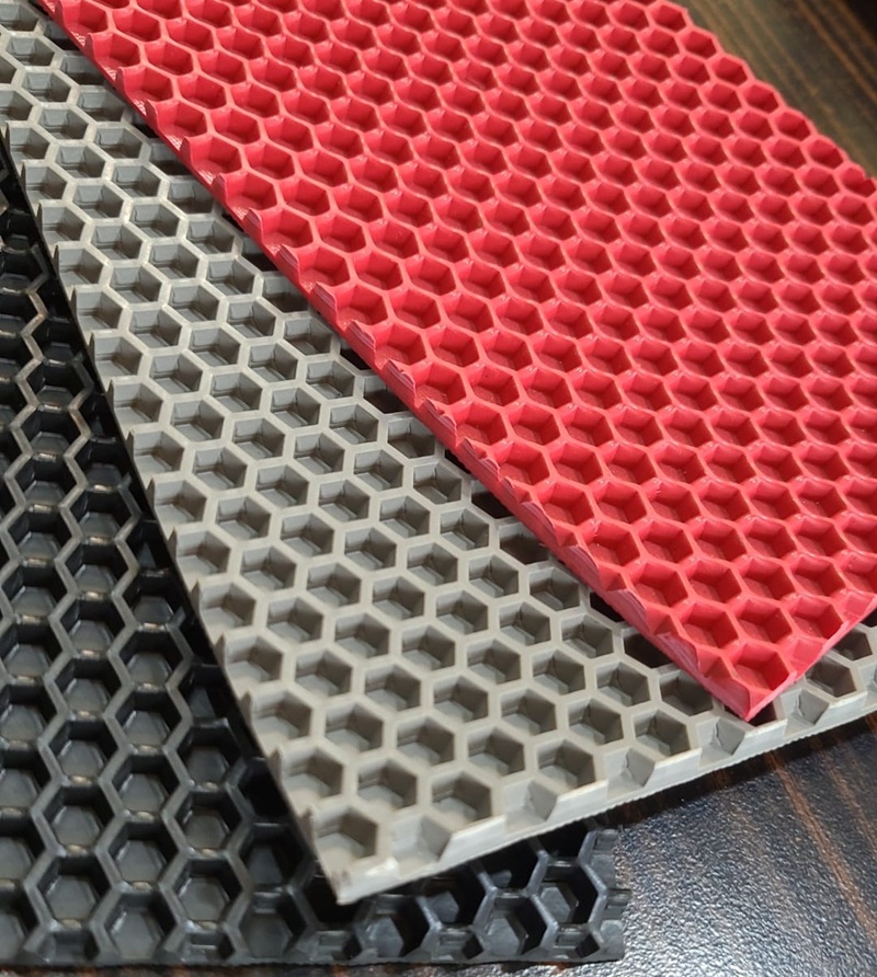 Dış Mekan Paspas - Hava Koşullarına Dayanıklı Zemin