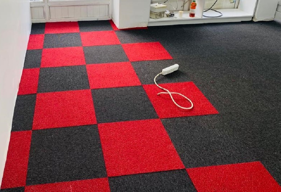 Samur Karo Halı - Toptan halıfleks satışı