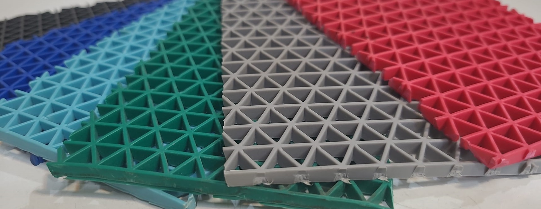 PVC Z Mat Paspas - Dayanıklı ve Hijyenik Zemin Kaplama