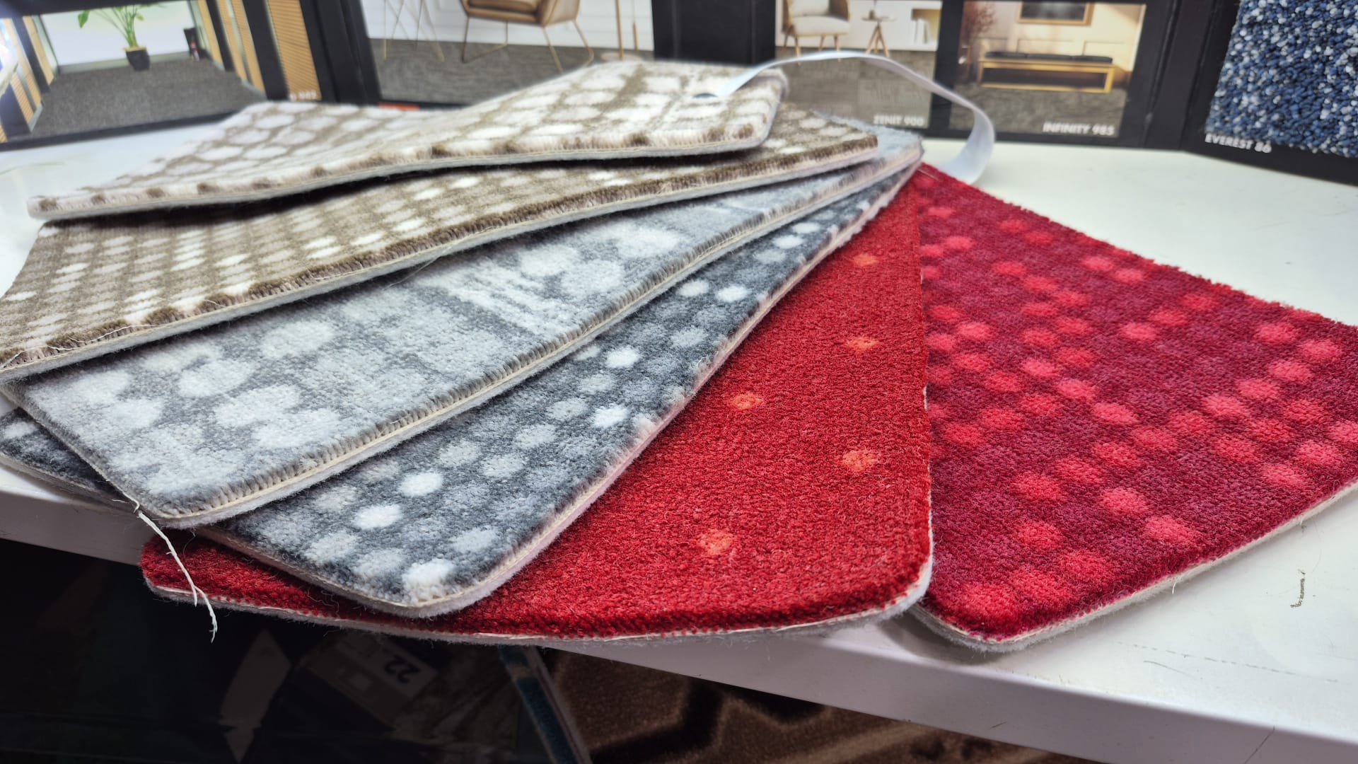 Yanmaz Otel Halısı - Toptan halıfleks satışı