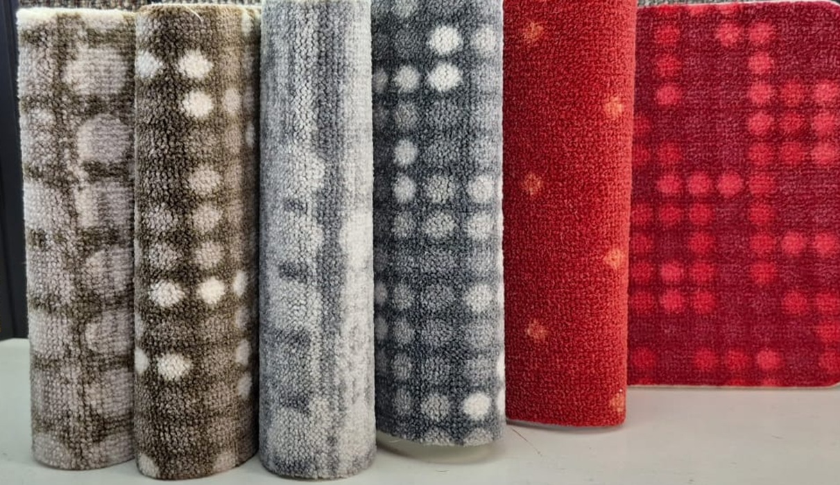 Polyamid Otel Halısı - Toptan halıfleks satışı