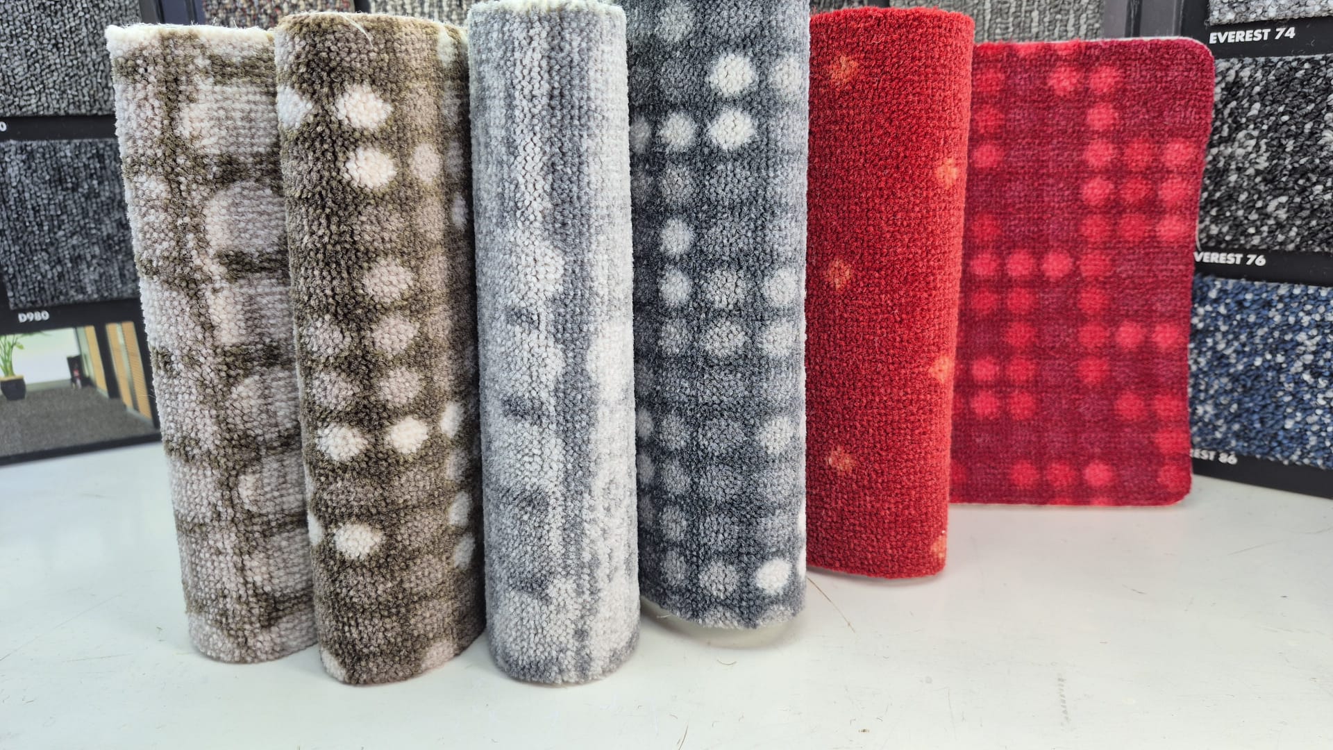 Temizliği Kolay Otel Halısı - Toptan halıfleks satışı