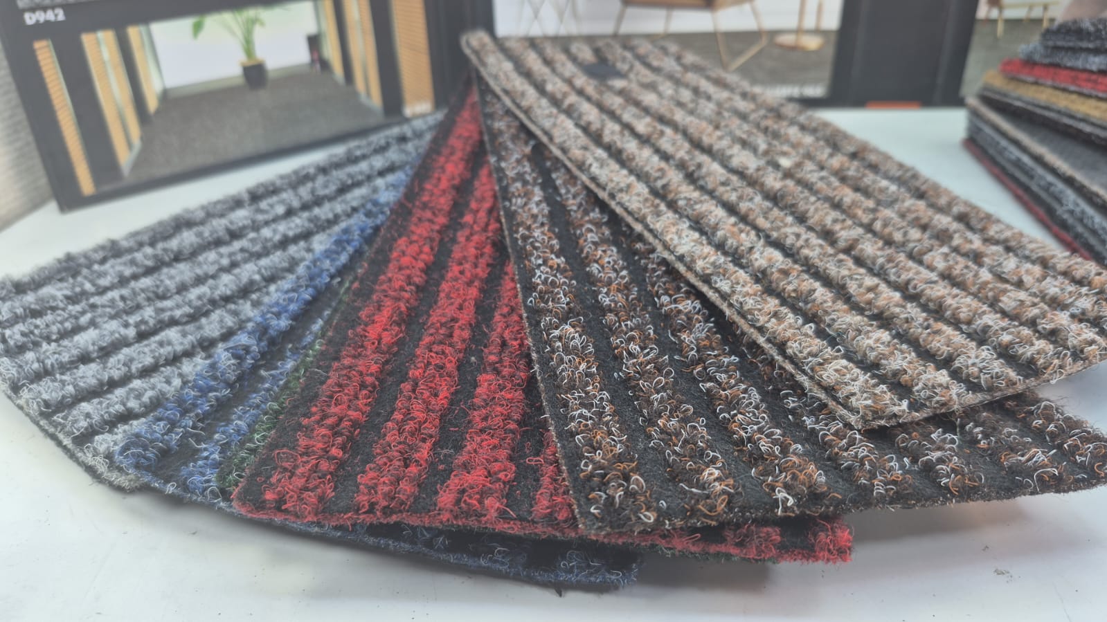 Otobüs Halısı - Toptan halıfleks satışı