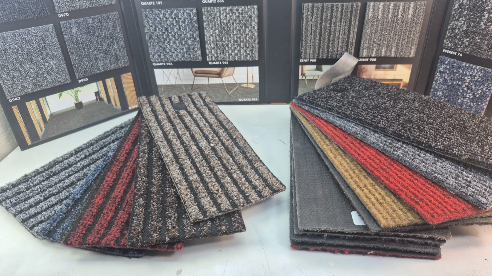 Oto Paspas - Toptan halıfleks satışı