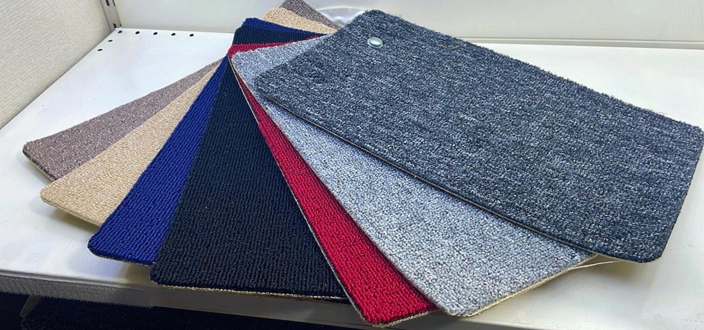 Spot halı ve halıfleks ürünleri