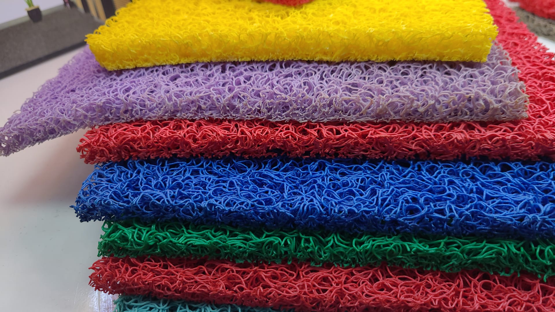 Paspas İmalat - Toptan halıfleks satışı