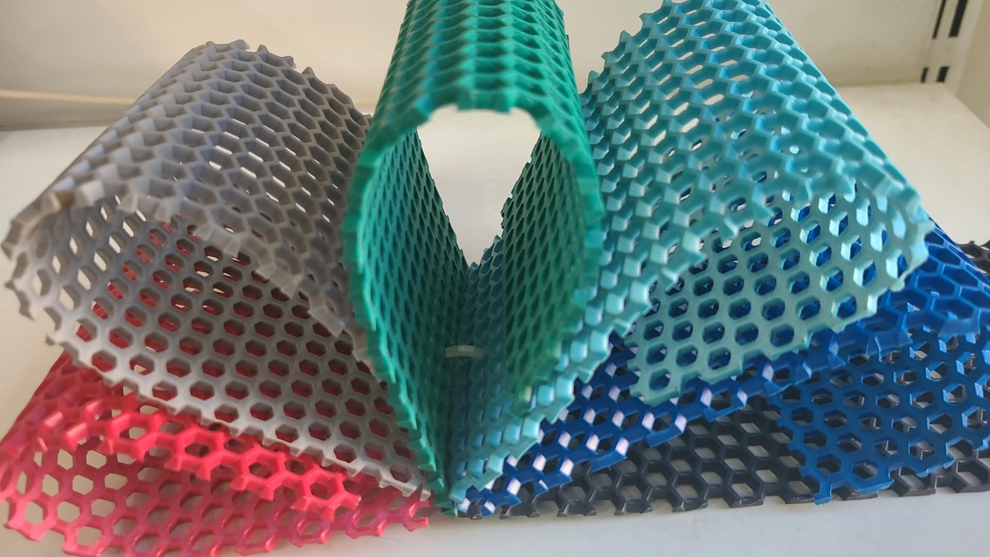 Turkuaz Paspas - Modern ve Şık Renk Seçeneği